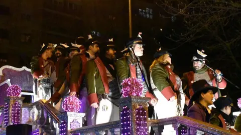 Segundo desfile de Carnaval en Zamora (16)