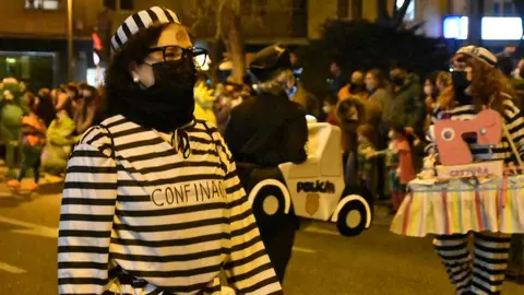 Segundo desfile de Carnaval en Zamora (6)
