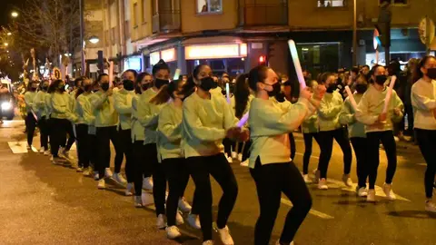 Segundo desfile de Carnaval en Zamora (19)