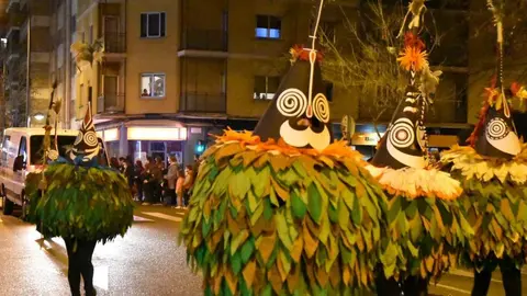 Segundo desfile de Carnaval en Zamora (34)