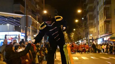 Segundo desfile de Carnaval en Zamora (35)