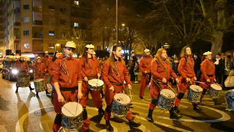 Segundo desfile de Carnaval en Zamora (31)