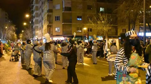 Segundo desfile de Carnaval en Zamora (32)