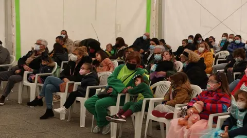"Una aventura en la cañada"