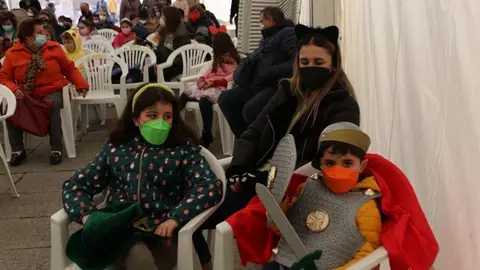 "Una aventura en la cañada"