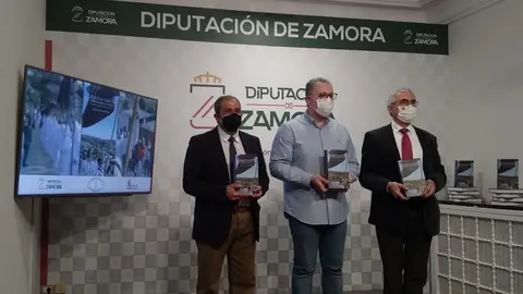 Presentación libro