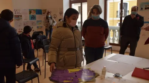 Entrega de premios Luz Penintente (1)