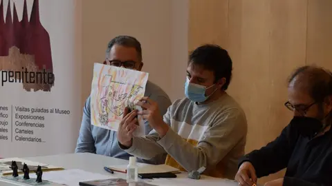 Entrega de premios Luz Penintente (15)