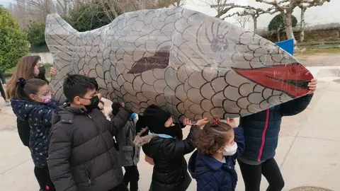 entierro de la sardina Villamor de los Escuderos  (1)