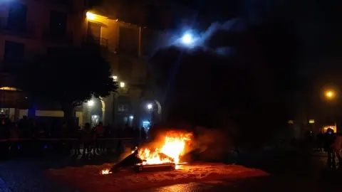 Entierro de la Sardina