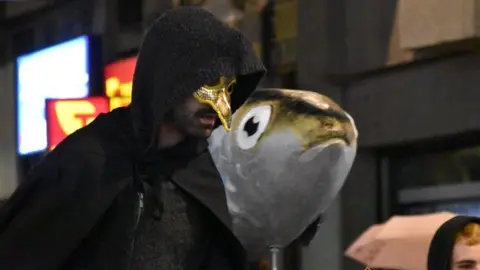 Entierro de la Sardina Zamora (1)