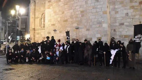 Entierro de la Sardina Zamora (3)