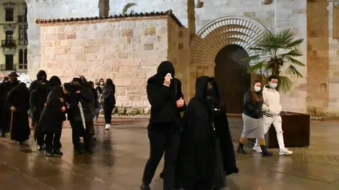 Entierro de la Sardina Zamora (22)