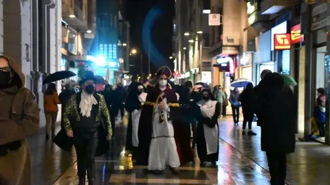 Entierro de la Sardina Zamora (25)