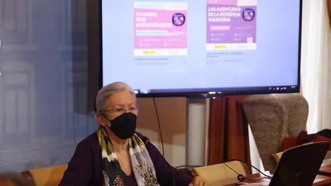 Día de la Mujer ayto