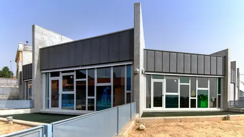 Guardería La Aldehuela