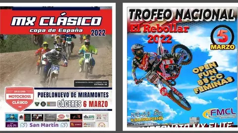 Agenda motor fin de semana