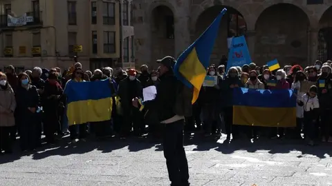 Manifestación por Ucrania (1)