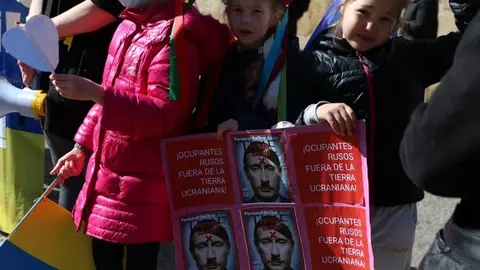Manifestación por Ucrania (3)