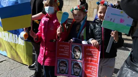 Manifestación por Ucrania (5)