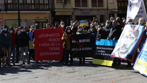 Manifestación por Ucrania (7)