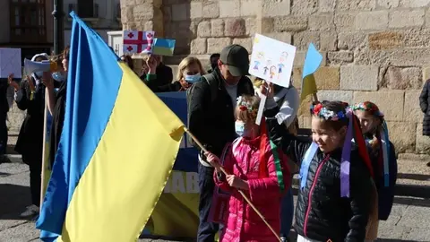 Manifestación por Ucrania (9)