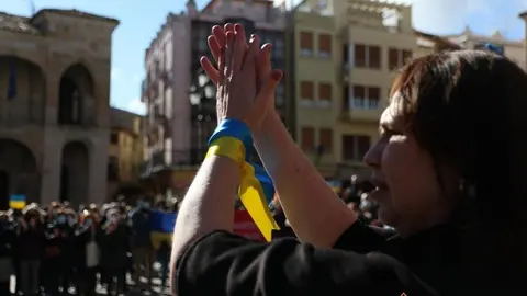 Manifestación por Ucrania (12)