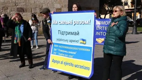 Manifestación por Ucrania (13)