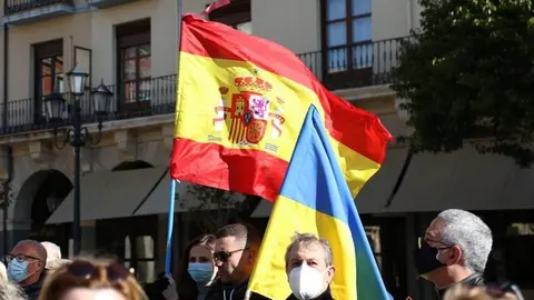 Manifestación por Ucrania (15)
