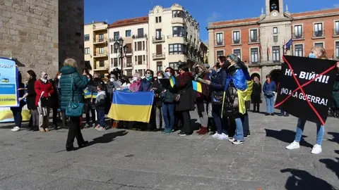 Manifestación por Ucrania (17)