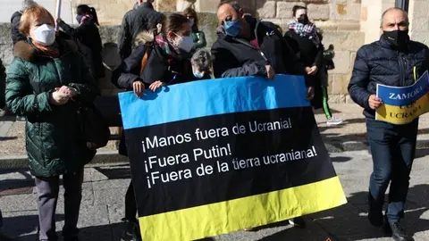 Manifestación por Ucrania (19)