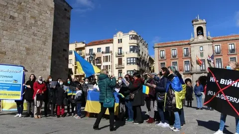 Manifestación por Ucrania (18)