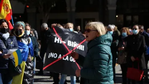 Manifestación por Ucrania (23)