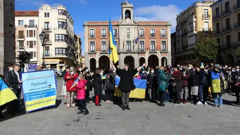 Manifestación por Ucrania (25)