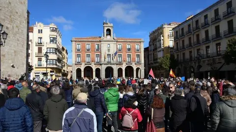 Manifestación por Ucrania (26)