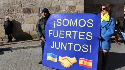 Manifestación por Ucrania (28)