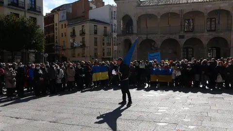 Manifestación por Ucrania (29)