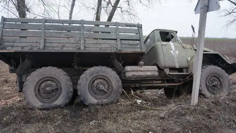 Guerra en el país ucraniano