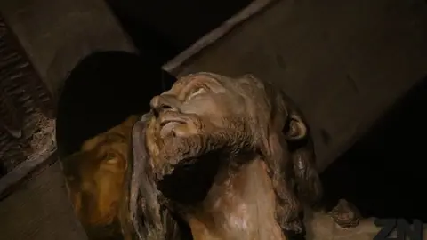 Redención, de Ramón Benlliure