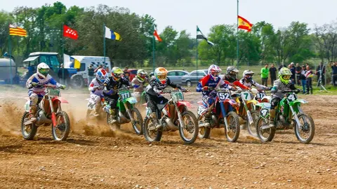 Campeonato de España de MX Clásicas “EVO”