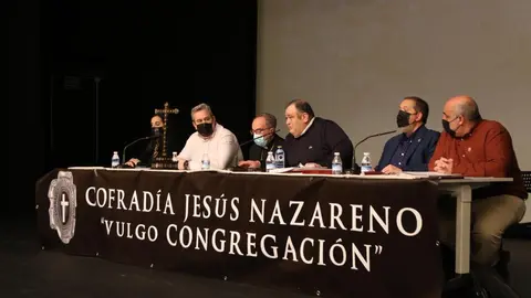 Asamblea general ordinaria de Vulgo Congregación