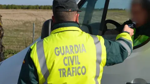 Guardia Civil de Tráfico
