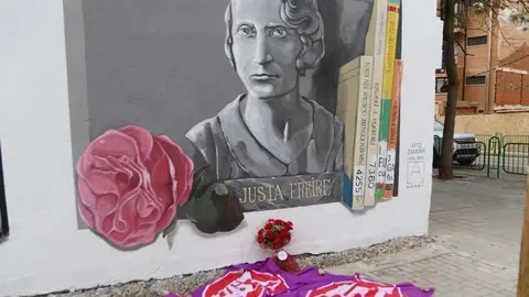 Homenaje Justa Freire (3)