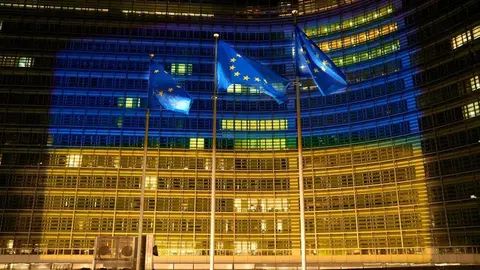 Sede de la Comisión Europea en Bruselas. Fotografía: Facebook de la Comisión Europea en España