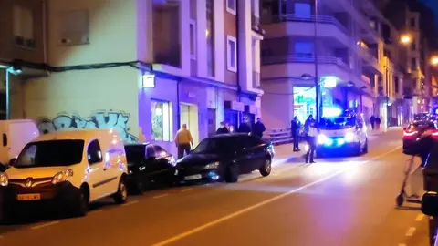 accidente Avenida de Portugal