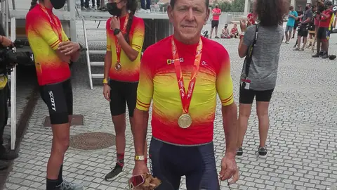 Fabián García imagen de Interbenavente