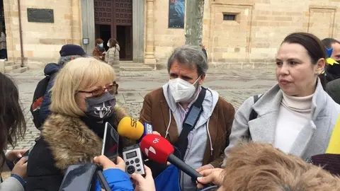 Minutos de silencio por Ucrania (4)