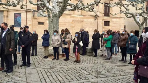 Minutos de silencio por Ucrania (15)