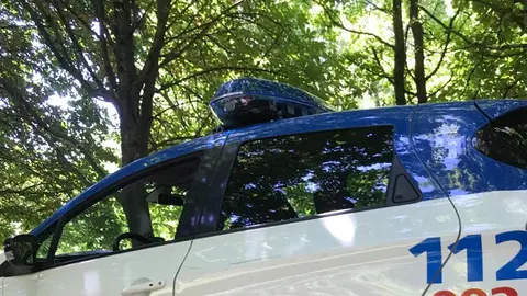 Coche Policía Local