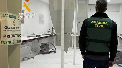 Guardia Civil de Zamora
